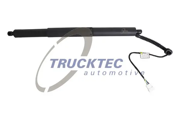 Elektromotor, Heckklappe rechts TRUCKTEC AUTOMOTIVE 08.63.048