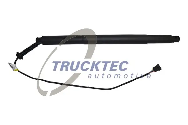 Elektromotor, Heckklappe links TRUCKTEC AUTOMOTIVE 08.63.049