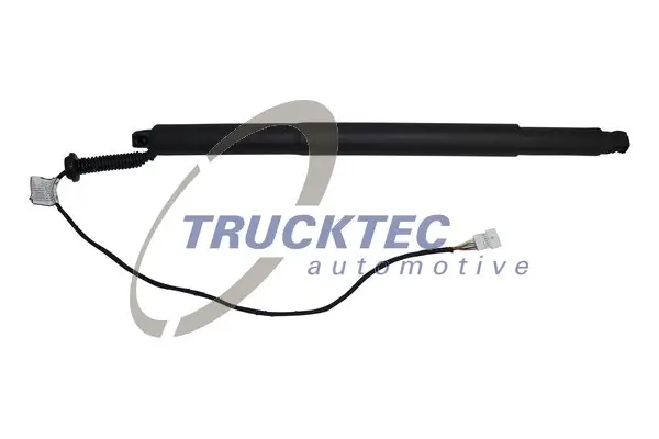 Elektromotor, Heckklappe rechts TRUCKTEC AUTOMOTIVE 08.63.050