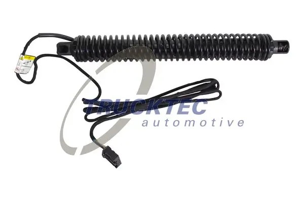 Elektromotor, Heckklappe links TRUCKTEC AUTOMOTIVE 08.63.053