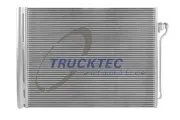 Kondensator, Klimaanlage TRUCKTEC AUTOMOTIVE 08.64.009