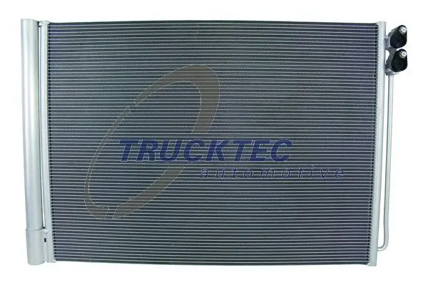 Kondensator, Klimaanlage TRUCKTEC AUTOMOTIVE 08.64.017