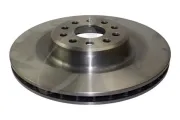 Bremsscheibe Hinterachse TRUCKTEC AUTOMOTIVE 09.35.005