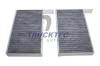 Filter, Innenraumluft TRUCKTEC AUTOMOTIVE 09.59.003
