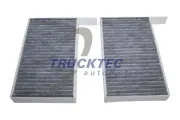 Filter, Innenraumluft TRUCKTEC AUTOMOTIVE 09.59.003