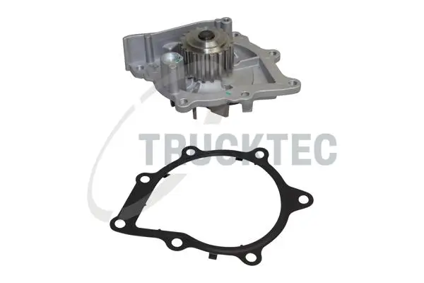 Wasserpumpe, Motorkühlung TRUCKTEC AUTOMOTIVE 22.19.003