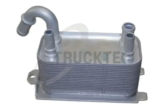 Ölkühler, Automatikgetriebe TRUCKTEC AUTOMOTIVE 22.25.002 Bild Ölkühler, Automatikgetriebe TRUCKTEC AUTOMOTIVE 22.25.002