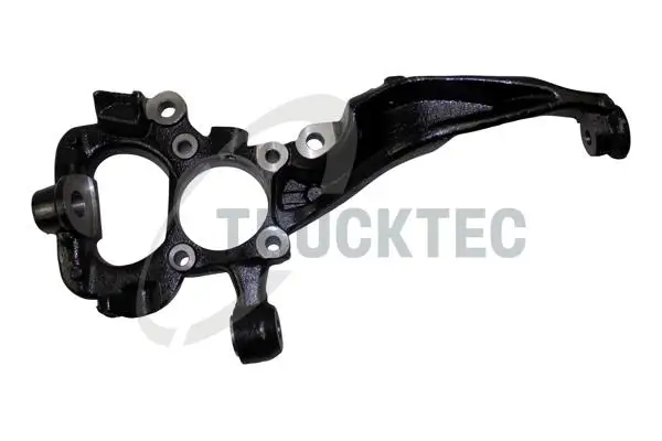 Achsschenkel, Radaufhängung Vorderachse links TRUCKTEC AUTOMOTIVE 22.31.024
