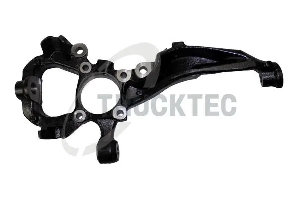 Achsschenkel, Radaufhängung Vorderachse links TRUCKTEC AUTOMOTIVE 22.31.026
