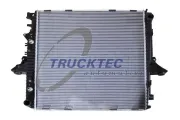 Kühler, Motorkühlung TRUCKTEC AUTOMOTIVE 22.40.001