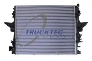 Kühler, Motorkühlung TRUCKTEC AUTOMOTIVE 22.40.003