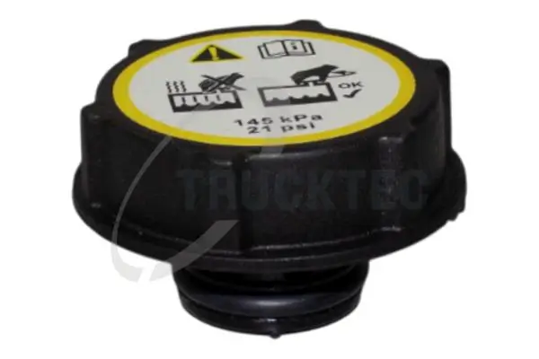 Verschlussdeckel, Kühlmittelbehälter TRUCKTEC AUTOMOTIVE 22.40.011