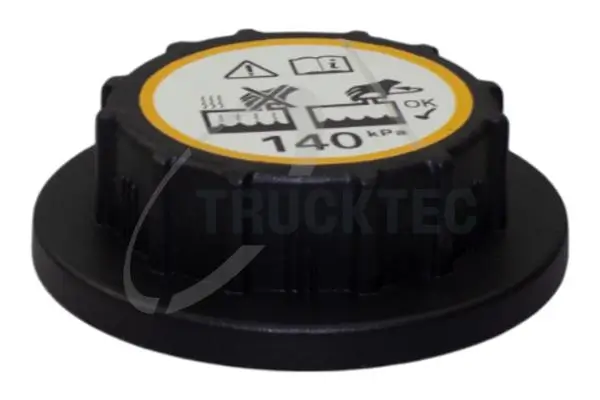 Verschlussdeckel, Kühlmittelbehälter TRUCKTEC AUTOMOTIVE 22.40.013