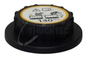 Verschlussdeckel, Kühlmittelbehälter TRUCKTEC AUTOMOTIVE 22.40.013