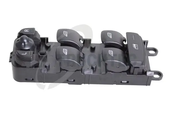 Schalter, Fensterheber fahrerseitig TRUCKTEC AUTOMOTIVE 22.42.007