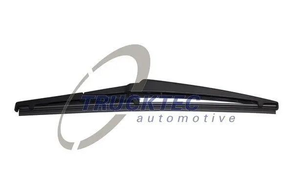 Wischblatt hinten TRUCKTEC AUTOMOTIVE 22.58.002