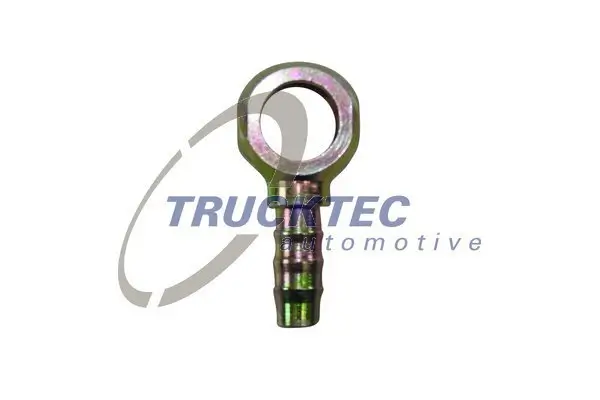 Ringstutzen, Rohrleitung TRUCKTEC AUTOMOTIVE 61.08.003