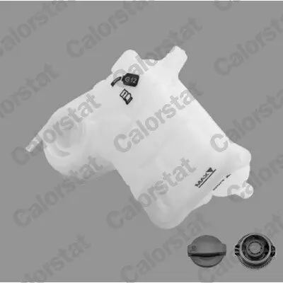 Ausgleichsbehälter, Kühlmittel CALORSTAT by Vernet ET0036C1