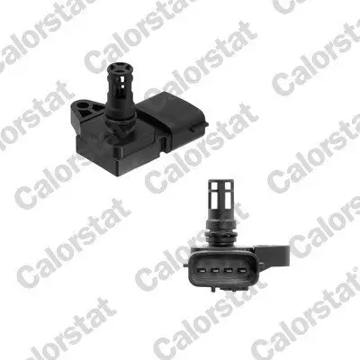 Sensor, Saugrohrdruck CALORSTAT by Vernet MS0036