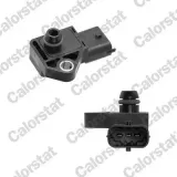 Sensor, Saugrohrdruck CALORSTAT by Vernet MS0091