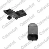 Sensor, Saugrohrdruck CALORSTAT by Vernet MS0122