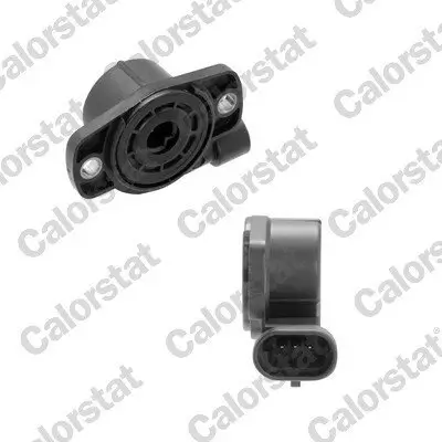 Sensor, Drosselklappenstellung CALORSTAT by Vernet TP0028 Bild Sensor, Drosselklappenstellung CALORSTAT by Vernet TP0028