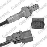 Sensor, Saugrohrdruck CALORSTAT by Vernet MS0062