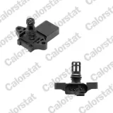 Sensor, Saugrohrdruck CALORSTAT by Vernet MS0055