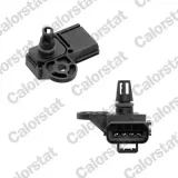Sensor, Ansauglufttemperatur CALORSTAT by Vernet MS0075
