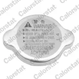Verschlussdeckel, Kühler CALORSTAT by Vernet RC0196
