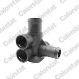 Kühlmittelflansch Zylinderkopf Motorblock seitlicher Anbau vorne CALORSTAT by Vernet WF0008