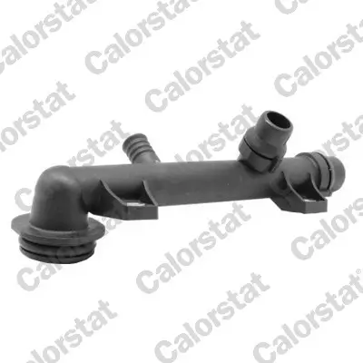 Kühlmittelflansch Motorblock seitlicher Anbau CALORSTAT by Vernet WF0056