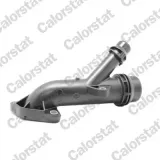 Kühlmittelflansch Zylinderkopf seitlicher Anbau CALORSTAT by Vernet WF0058