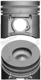 Kolben NÜRAL 87-138008-10