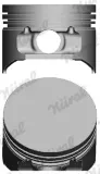 Kolben NÜRAL 87-112400-00