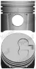 Kolben NÜRAL 87-105507-00