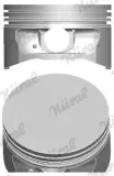 Kolben NÜRAL 87-107607-00