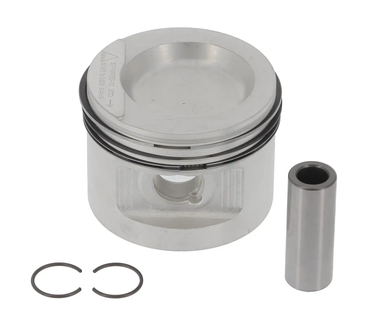 Kolben NÜRAL 87-109700-10