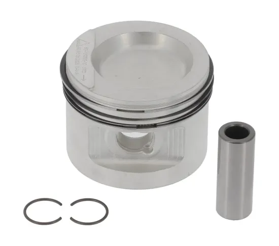 Kolben NÜRAL 87-109700-10 Bild Kolben NÜRAL 87-109700-10