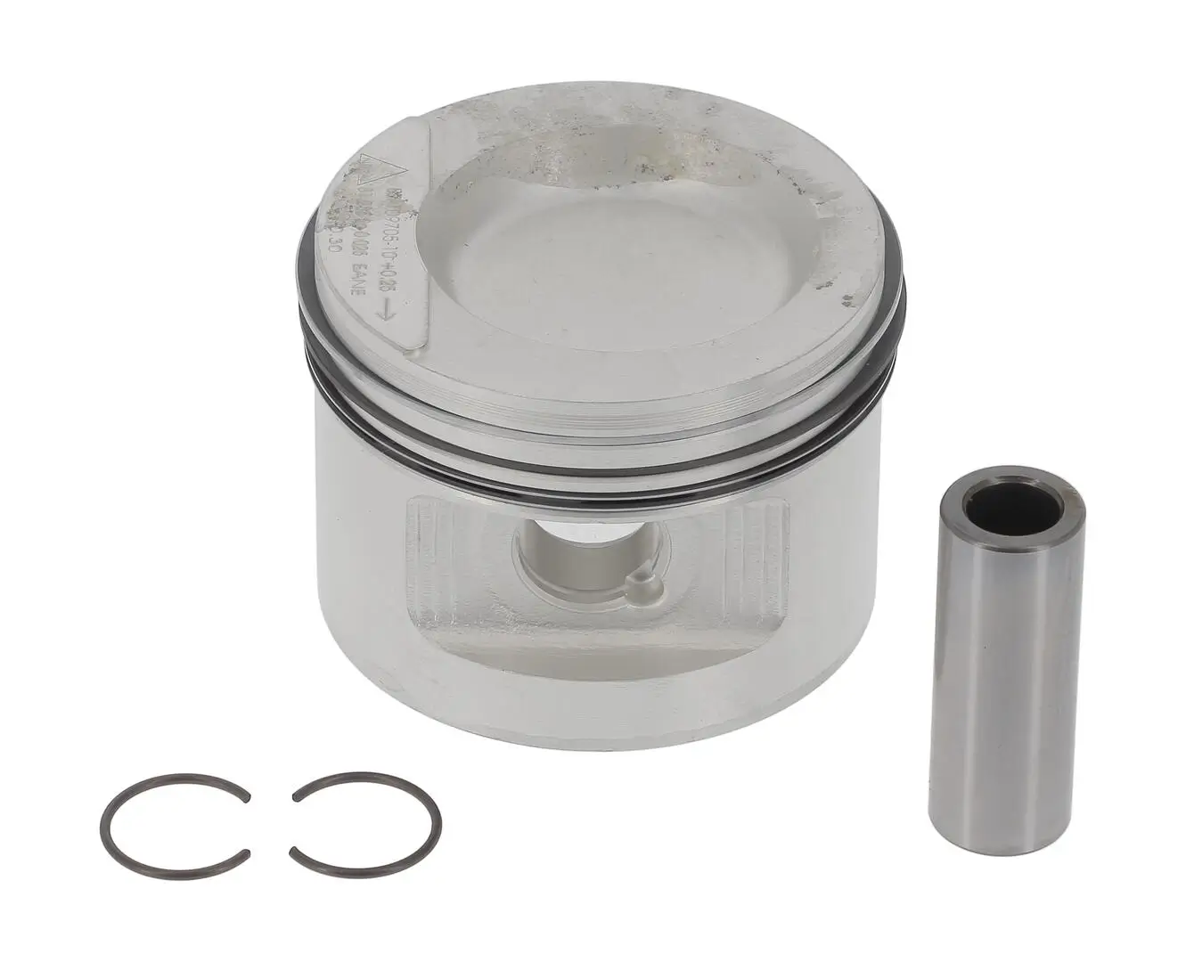 Kolben NÜRAL 87-109705-10