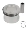 Kolben NÜRAL 87-109705-10 Bild Kolben NÜRAL 87-109705-10