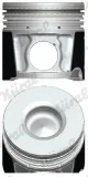 Kolben NÜRAL 87-123400-40