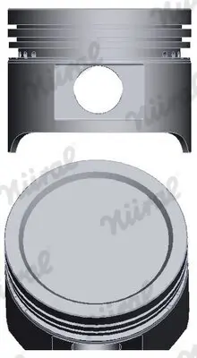 Kolben NÜRAL 87-138900-10 Bild Kolben NÜRAL 87-138900-10