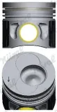 Kolben für Zylinder 1 für Zylinder 2 NÜRAL 87-139507-10