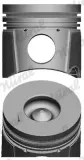 Kolben NÜRAL 87-140007-00