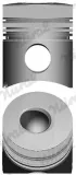 Kolben NÜRAL 87-102800-10