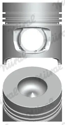 Kolben NÜRAL 87-245200-30