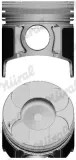 Kolben NÜRAL 87-307607-40