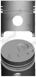 Kolben NÜRAL 87-321500-10