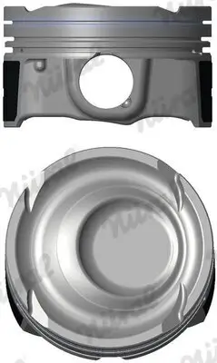 Kolben NÜRAL 87-426900-10 Bild Kolben NÜRAL 87-426900-10